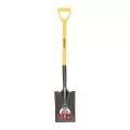 7" x 12" Blade 28" Handle Garden Spade Shovel | STR49654