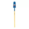 14" Blade 48" Fiberglass Core Handle Closed Back Drain Spade | STR49666