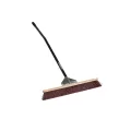 60" Aluminum Handle Ergonomic Cushion Grip General Purpose Broom | STR82924