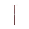 30" Steel Welded T-Handle Steel Meter Key | STR85450