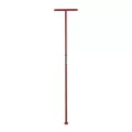 32" Steel Welded T-Handle Steel Meter Key | STR85486