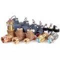 Outdoor 3-1/2" Brass Flow Sensor | RBCFS350B