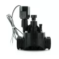 1" Slip Glass-Filled Polypropylene 15 - 150 psi HVF Series Electric Remote with Flow Control Control Valve | RBL100HVFSS
