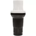 1" FNPT 15 psi 2 to 20 gpm Thermoplastic PMR-MF Series Medium Flow Pressure Regulator | SENPMR15MF4F4FV