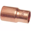 3" x 2-1/2" Male Solder Cup x Solder Cup Copper 600-2 Series Reducer | SFCBH339