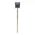 9-1/2" x 11.5" 48" Handle Square Point Shovel | STR49152