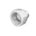 1-1/4" x 1/2" FNPT Galvanized Malleable Iron Reducing Coupling | TFGBR166
