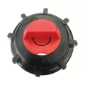 Toro 570Z Series 6" Pop-Up Spray Head, 1/2" Female Threaded, Low Pressure | 570Z-6P-PR