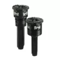 Toro Precision Spray Nozzle 15' w/ Pressure Compensating Screen Quarter Circle Black Male Threaded | O-T-15-QP