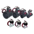 Plastic Tee TFS Series Flow Sensor | TOLTFS150