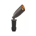 4 W 2700K Mr-16 LED Antique Brushed Bronze Solid Die-Cast Brass 40 Degrees Beam Low Voltage Accent Light |  TS-B102-BRZ
