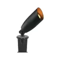 4 W 2700K Mr-16 LED Antique Brushed Bronze Solid Die-Cast Brass 40 Degrees Beam Low Voltage Accent Light |  TS-B102-BRZ