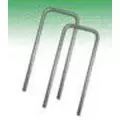 2-3/4" x 6.7" Steel GrassProtecta Series U-Pin | TYP041824