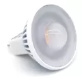 3.1 W GU5.3 80 240 Lumens 2700K LED LX Series Lamp | ULSLX2MR11FL27K