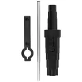 For 1/2" Inlet Fixed Spray Heads with 2" 3" 4" 6" and 12" Pop-Up Bodies or 3/4" Inlet Rotors Spray Head/Rotor Removal Tool