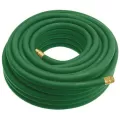 1" 100' Green Pliovic Economy-Plus Series Hose | UNDH10100G
