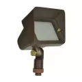 GU5.3 LED Weathered Brass Solid Brass Odyssey Series 20 to 60 Degrees Beam Up Light | UNISTARNL