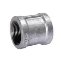 2-1/2" Female Galvanized Coupling | TFGCP025