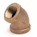 2" FPT Lead-Free Brass 45 Degrees Elbow | TFZ45F020