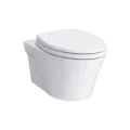 21-1/4" x 15" Vitreous China Cotton White For WT172M In-Wall Tank System Elongated Front AP Series Toilet Bowl | TOTCT426CFG01