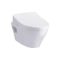 21-1/4" x 15" Vitreous China Cotton White Elongated Front EP Series Toilet Bowl | TOTCT428CFGT4001