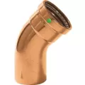 2-1/2" Press x Street 0926.1XL Series 45 Degrees Elbow | VGA20668