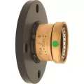 3" Press x Flange 0959.5XL Series Adapter | VGA20858