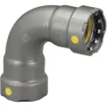 2" Press Carbon Steel 6616 Series 90 Degrees Elbow | VGA25226