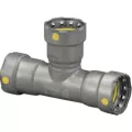 1" Press Carbon Steel 6618 Series Tee | VGA25311
