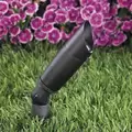 Black Die-Cast Copper-Free Aluminum MR-11 LED Landscape Series 2211 Model Up and Accent Light | VISGR2211BNL