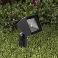 4 W 3000K LED Black Die-Cast Copper-Free Aluminum Landscape Series 5105 Model Low Voltage Flood Light | VISGR5105B4W