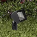 4 W 3000K LED Olde Brass Die-Cast Copper-Free Aluminum Landscape Series 5105 Model Low Voltage Flood Light | VISGR5105BSO4W