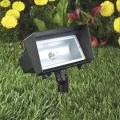 2.5 W Ceramic T3 LED Black Die-Cast Copper-Free Aluminum Landscape Series 5212 Model Low Voltage Up and Accent Light | VISGR5212B2WT3
