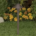 5.5" x 16" 2.5 W Ceramic T3 LED Architectural Bronze Die-Cast Copper-Free Aluminum Landscape Series Low Voltage Path Light | VISPR2267Z2WT3