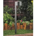 2.5 W Ceramic T3 LED Black Die-Cast Copper-Free Aluminum Landscape Series Low Voltage Path Light | VISPR5202B2WT3