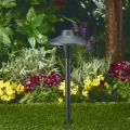 2.5 W Ceramic T3 LED Black Die-Cast Copper-Free Aluminum Landscape Series 6507 Low Voltage Path Light | VISPR6507B2WT3