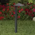 2.5 W Ceramic T3 LED Black Die-Cast Copper-Free Aluminum Landscape Series 6540 Model Low Voltage Path Light | VISPR6540B2WT3