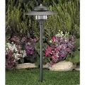 2.5 W Ceramic T3 LED Black Die-Cast Copper-Free Aluminum Landscape Series 9207 Low Voltage Path Light | VISPR9207B2WT3