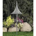 2.5 W Ceramic T3 LED Pewter Die-Cast Copper-Free Aluminum Landscape Series Low Voltage Path Light | VISPR9215P25WT3