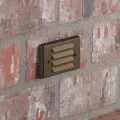 5 W LED Architectural Bronze Landscape Series 4242 Model Step Light | VISSL4242ZWLB5ND
