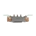 1-1/4" Male Threaded Lead-Free Bronze 175 psi 350XL Series Double Check Backflow Preventer | WLK350XL012