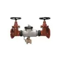 4" Flanged 304L Stainless Steel 175 psi 375AST Series Reduced Pressure Principle Assembly | WLK375AST