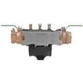 1-1/2" Female Threaded Lead-Free Reinforced Nylon 175 psi 375XL Series Reduced Pressure Backflow Preventer | WLK375XL015