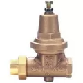1" FNPT Union x FNPT Bronze 300 psi 70XL Series Water Pressure Reducing Valve | WLK70XL010