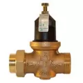 1" FNPT Union x FNPT Lead-Free Bronze 400 psi NR3XL Series Water Pressure Reducing Valve | WLKNR3XLDU010