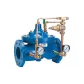 1-1/2" Flanged Ductile Iron 300-400 psi ZW209 Series Automatic Pressure Reducing Control Valve | WLKZW209015