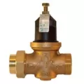 1-1/4" FNPT Lead-Free Cast Bronze 400 psi NR3XL Series Water Pressure Reducing Valve | WLPNR3XL012