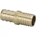 3/4" Crimp x Polybutylene Lead-Free Brass V5017ZL Series Adapter | VGA46641