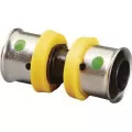 Press Polymer Coupling 1-1/2 in. x 1-1/4 in. | 49378