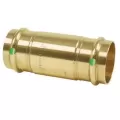 2" Press Lead-Free Bronze 200 psi 2974ZL Series Spring Loaded Inline Check Valve | VGA79060